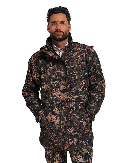 Argyll Smock Mosgroen