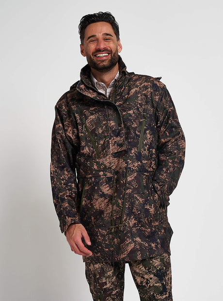 Argyll Smock Mosgroen