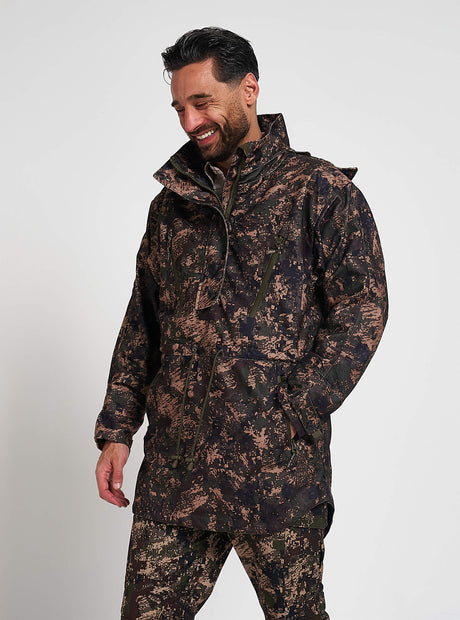 Argyll Smock Mosgroen