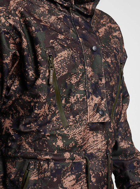 Argyll Smock Mosgroen