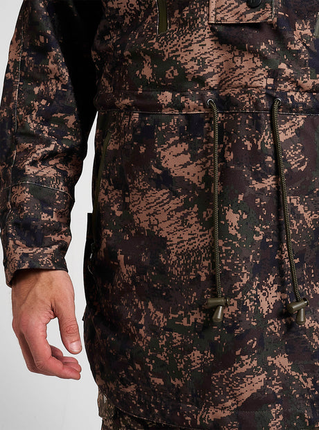 Argyll Smock Mosgroen