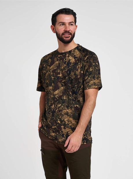 Quick Wick T-shirt Digicam