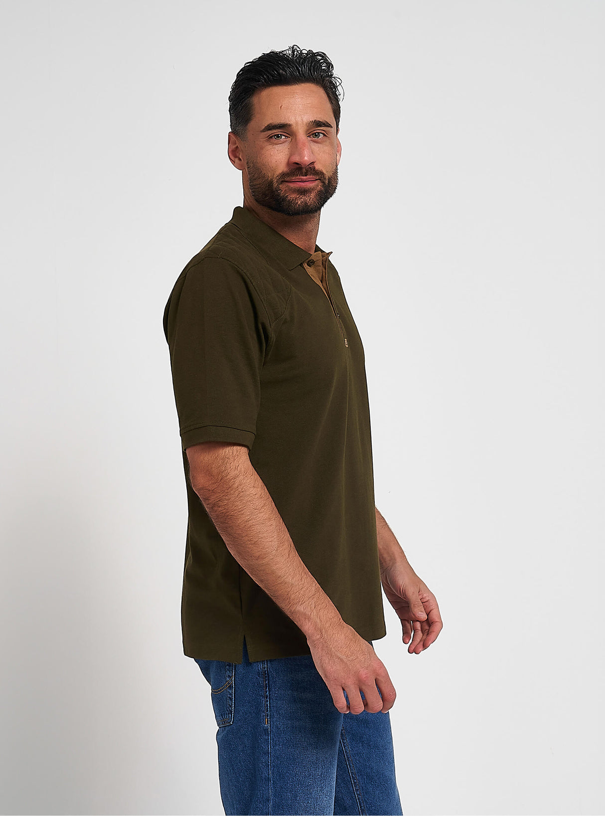 Sporting Poloshirt Groen