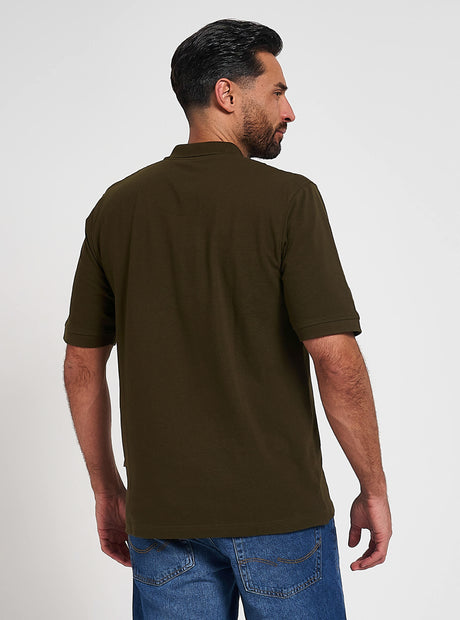 Sporting Poloshirt Groen