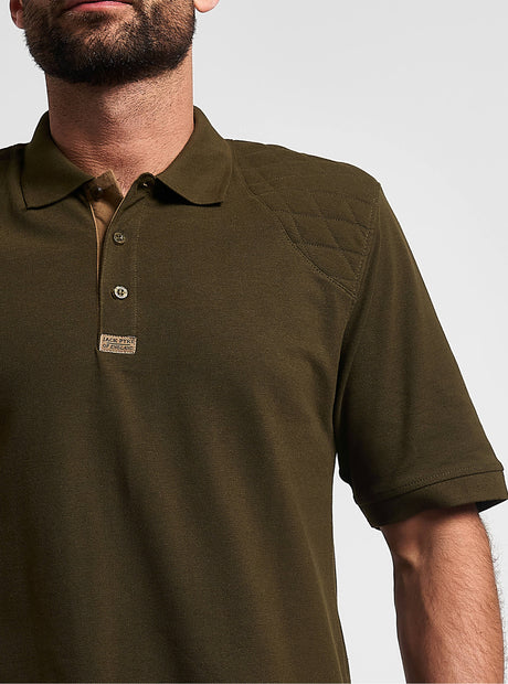 Sporting Poloshirt Groen