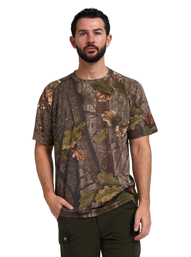 Quick Wick T-shirt Evo