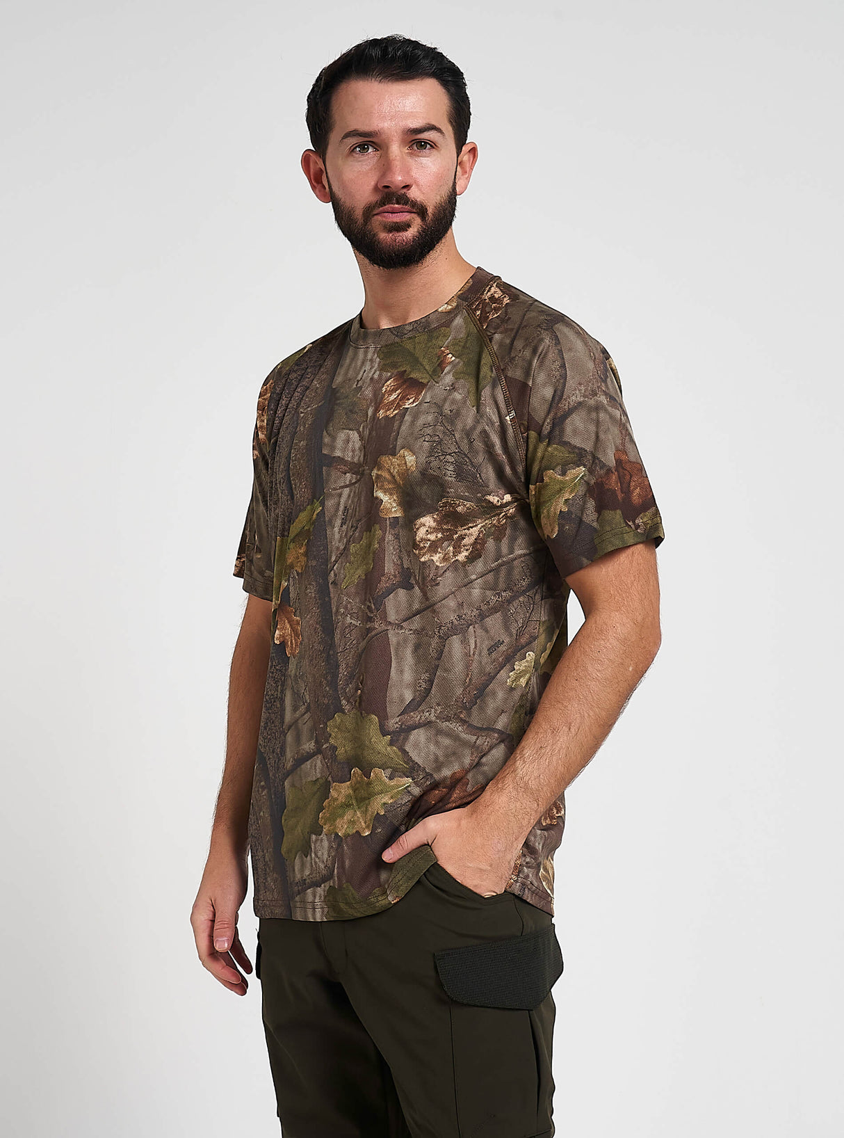 Quick Wick T-shirt Evo