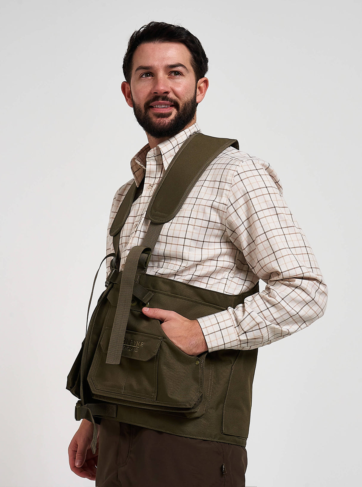 Hondentrainersvest