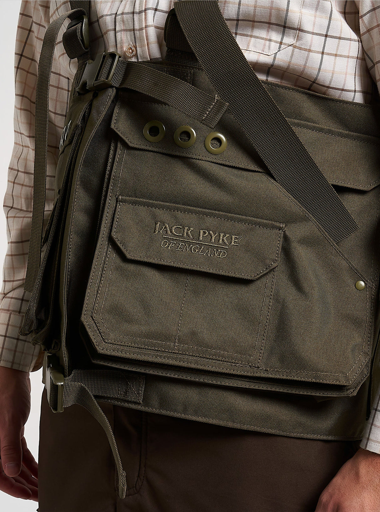 Hondentrainersvest