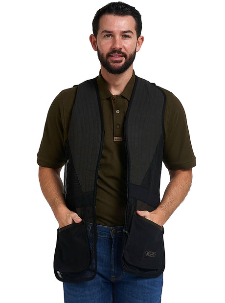 Sporting Skeetvest Groen