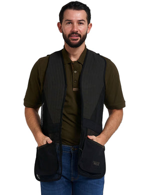 Sporting Skeetvest Zwart
