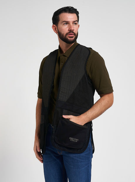 Sporting Skeetvest Groen
