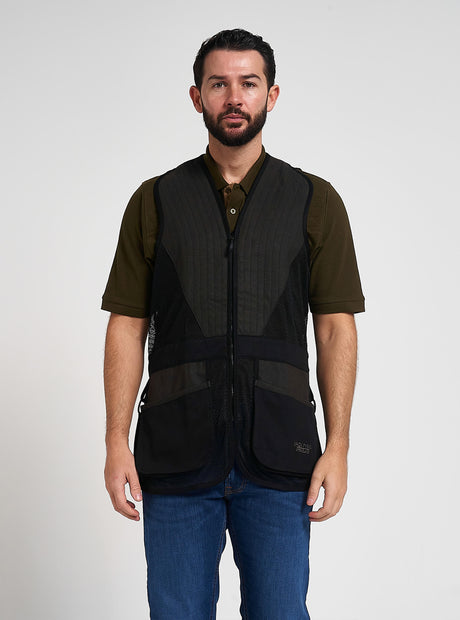Sporting Skeetvest Groen