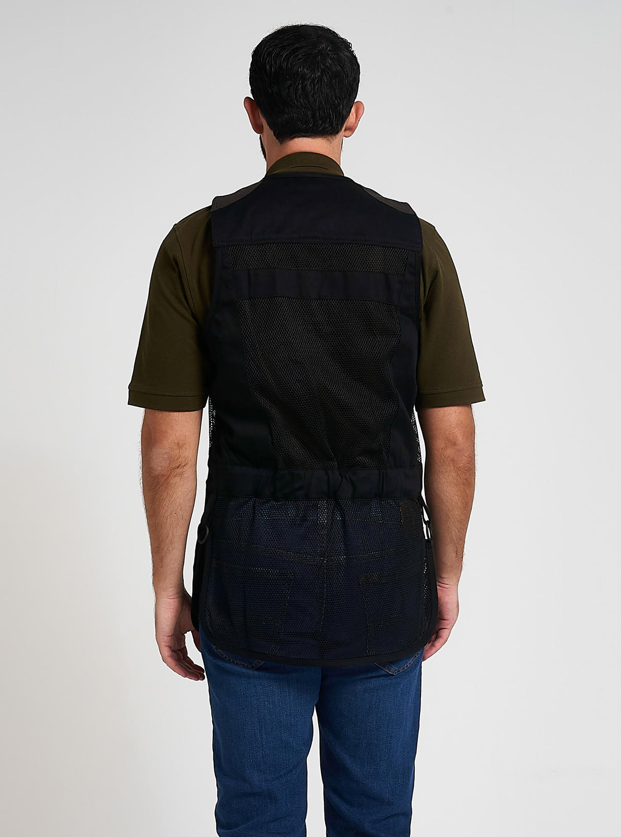 Sporting Skeetvest Groen