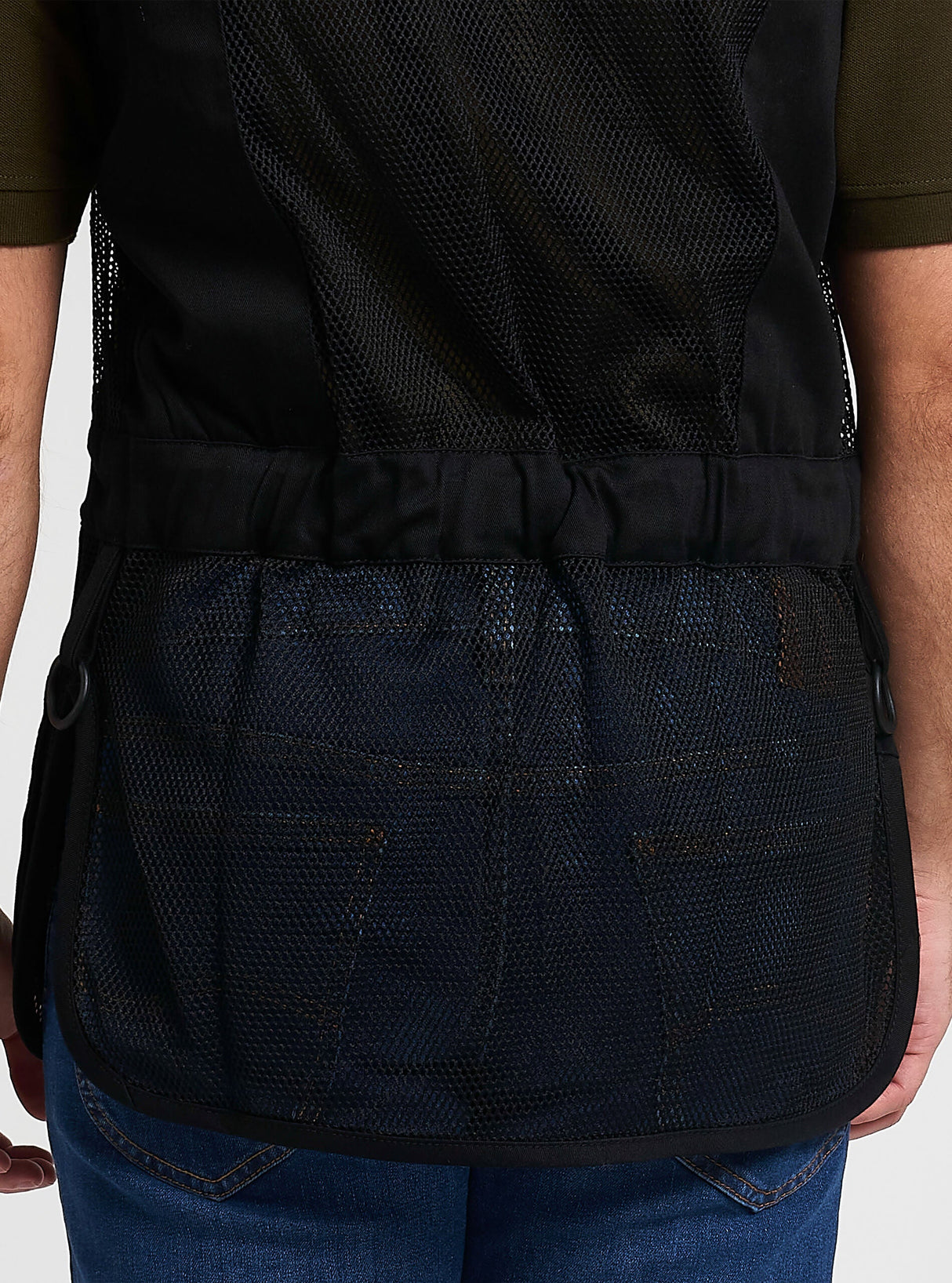 Sporting Skeetvest Zwart
