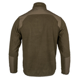Rannock Fleecetrui Donkerolijf