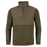 Trui met Drukknoopkraag