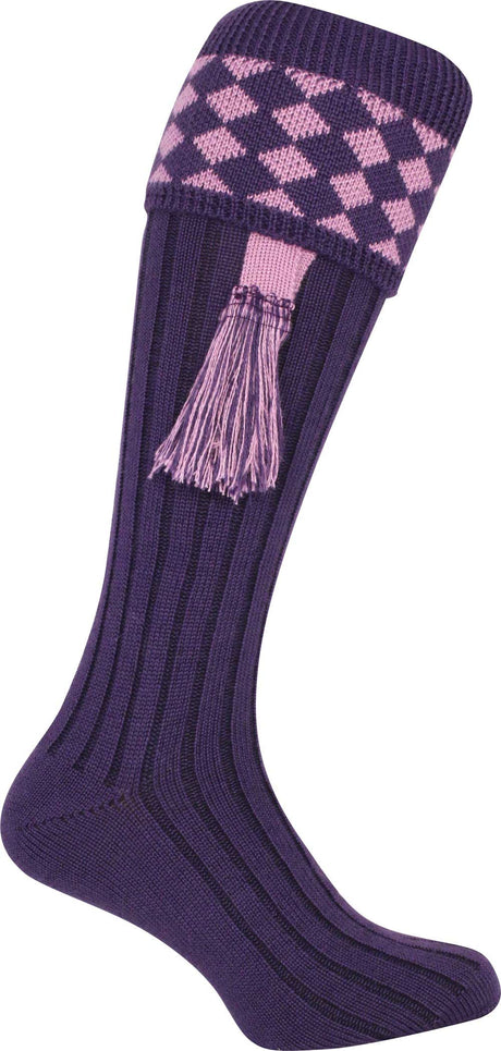 Harlequin Schietsokken