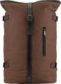 Canvas Rugzak met Rolsluiting