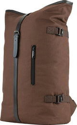 Canvas Rugzak met Rolsluiting