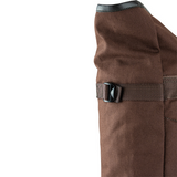 Canvas Rugzak met Rolsluiting