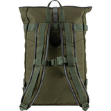 Canvas Rugzak met Rolsluiting