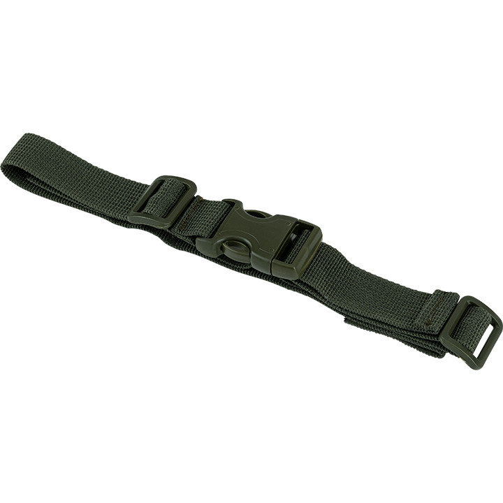 Canvas Rugzak met Rolsluiting