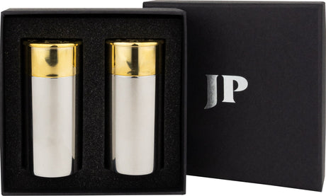 Peper-en-zoutstel Patroon