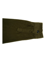 Polar Fleece Overhemd Donkerolijf