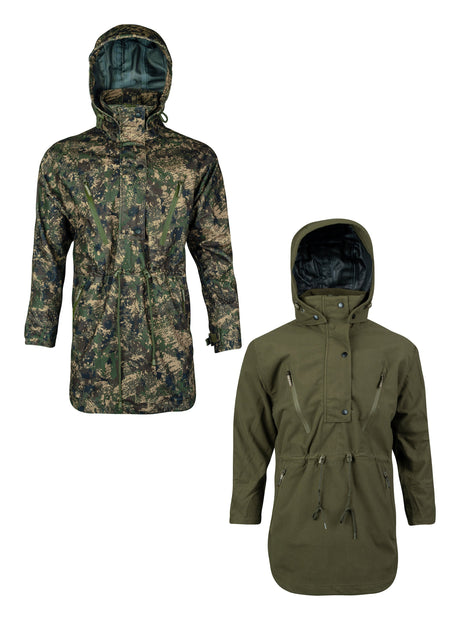 Argyll Smock Mosgroen