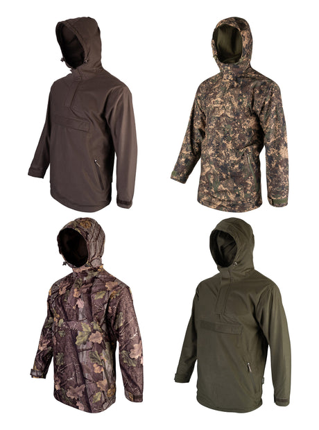 Galbraith Smock Mosgroen