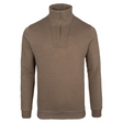 Sweater Halve Rits Gerst