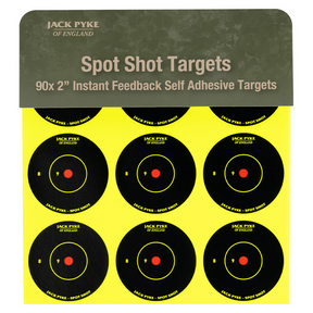 Spot Shot Schietkaarten 2 inch