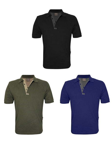 Sporting Poloshirt Groen