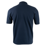 Sporting Poloshirt Marineblauw