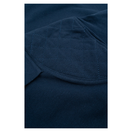 Sporting Poloshirt Marineblauw
