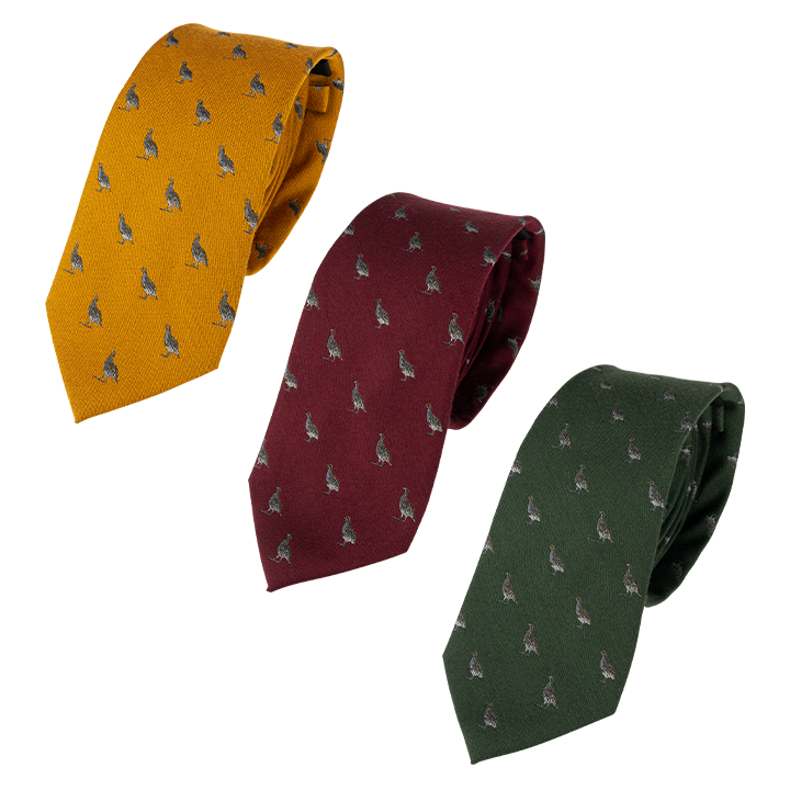 silk-tie-partridge