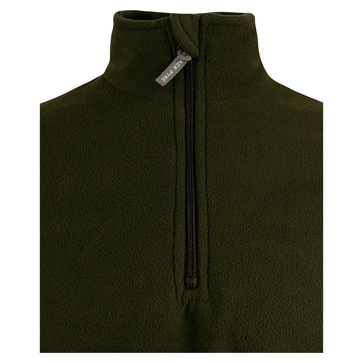 country-fleece-top-dark-olive