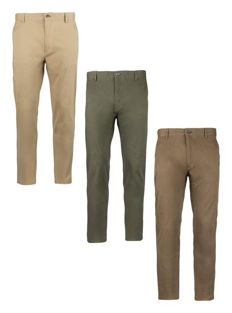 Chino Broek Heritage Beige