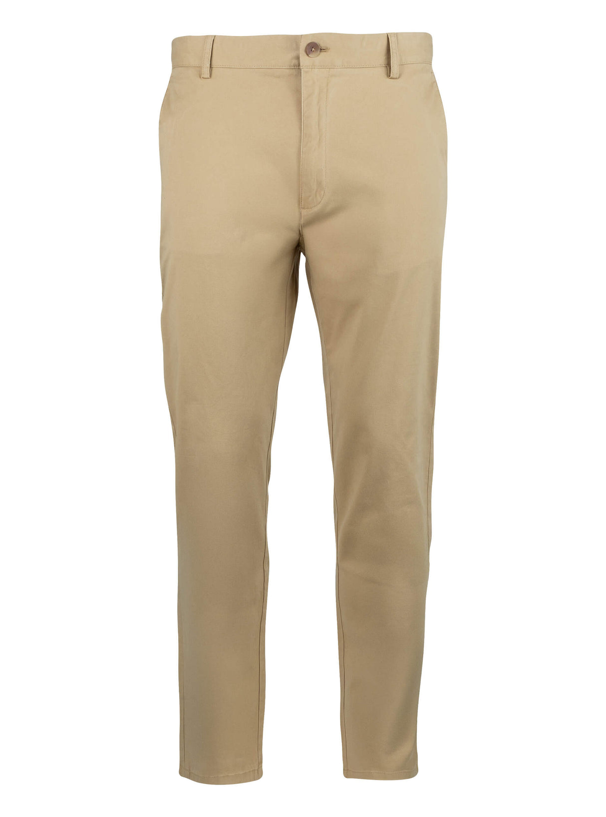 Chino Broek Mokkabruin