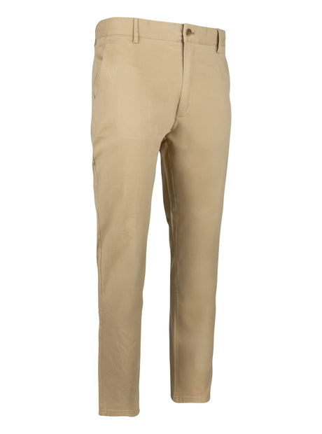 Chino Broek Mokkabruin