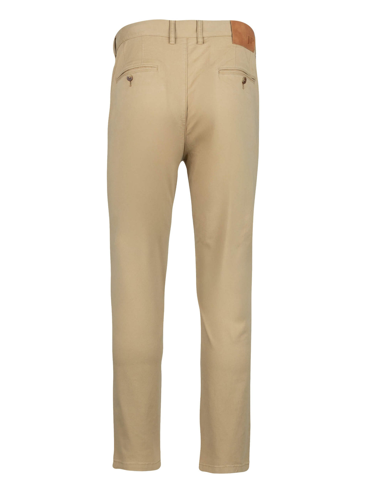 Chino Broek Mokkabruin