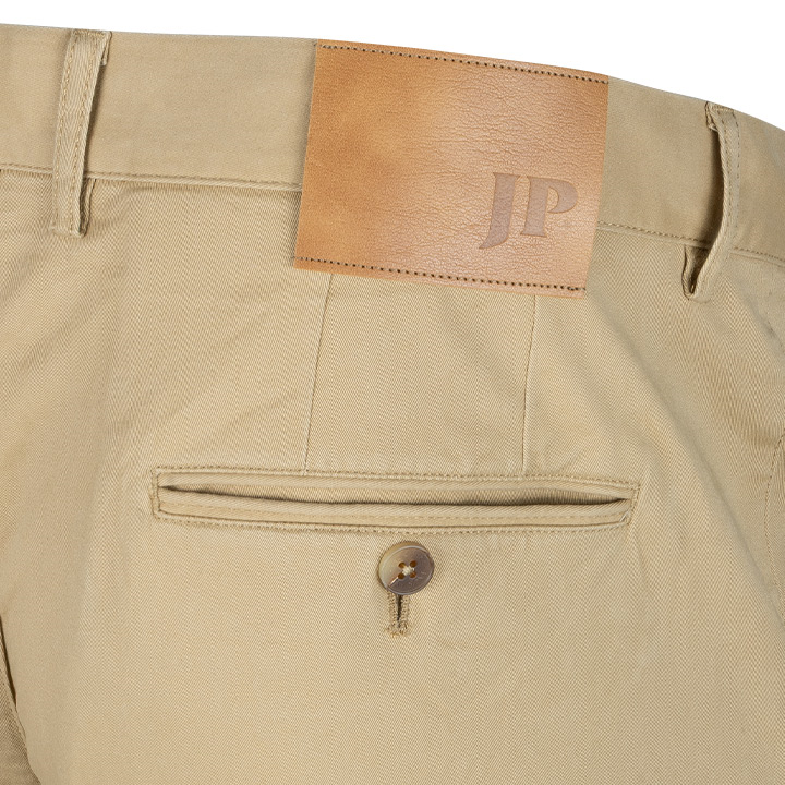Chino Broek Heritage Beige