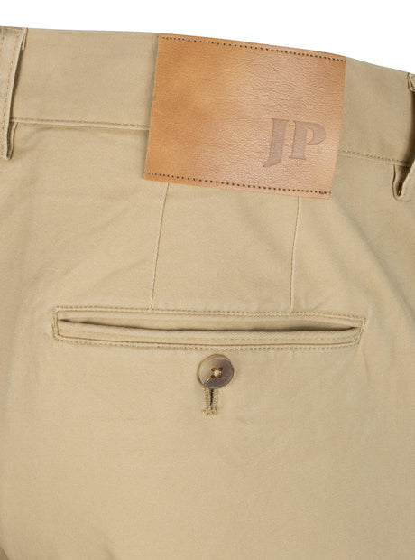 Chino Broek Mokkabruin