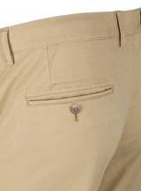 Chino Broek Mokkabruin