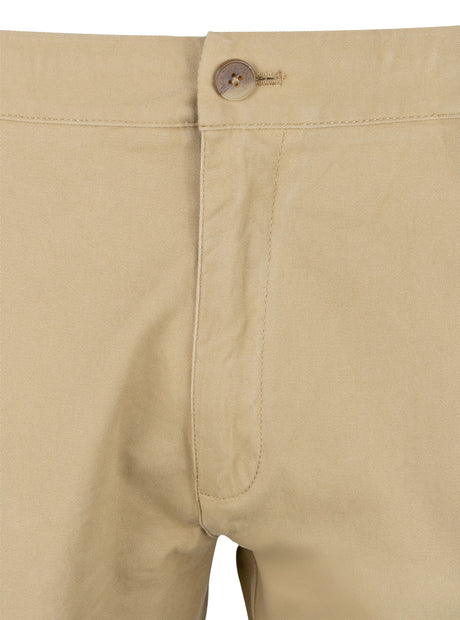 Chino Broek Mokkabruin