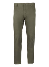 Chino Broek Khaki Olijf