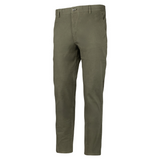 Chino Broek Khaki Olijf
