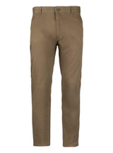 Chino Broek Mokkabruin