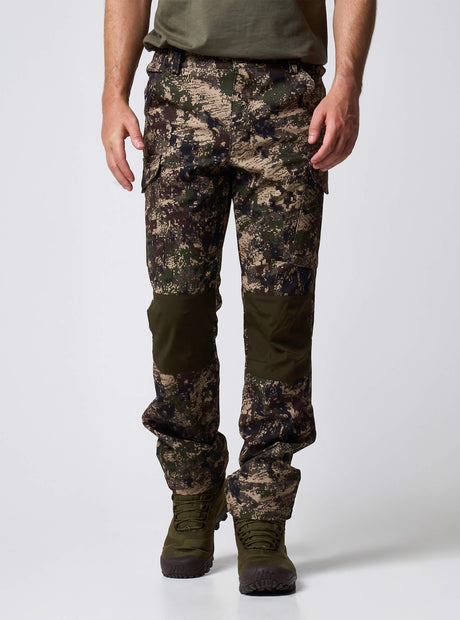 Softshell Broek Digicam